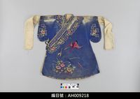 藏品(布袋戲服飾-文衣)的圖片